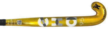 Exa 95 Gold Extreme Bow Field Hockey Stick